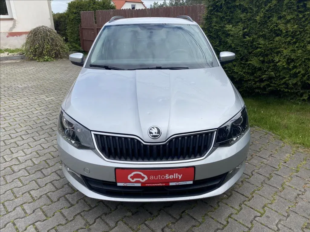 Škoda Fabia - Náhled 8