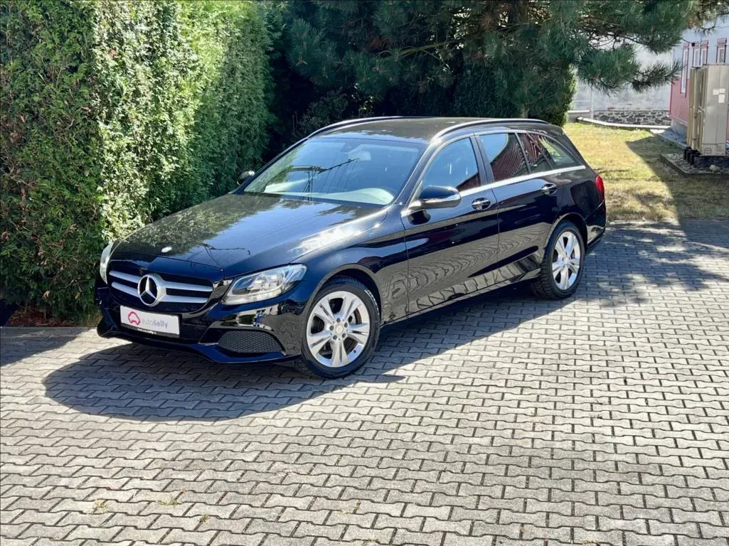Mercedes-Benz Třídy C - Obrázek 1