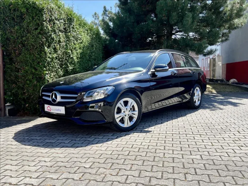 Mercedes-Benz Třídy C - Náhled 2
