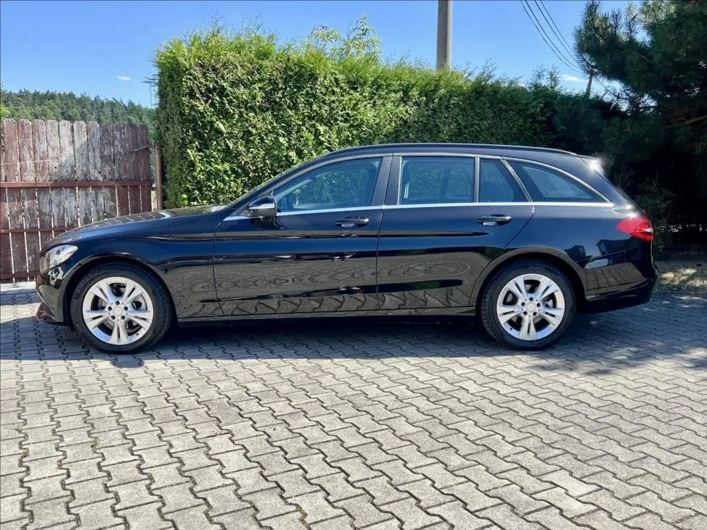 Mercedes-Benz Třídy C - Náhled 3
