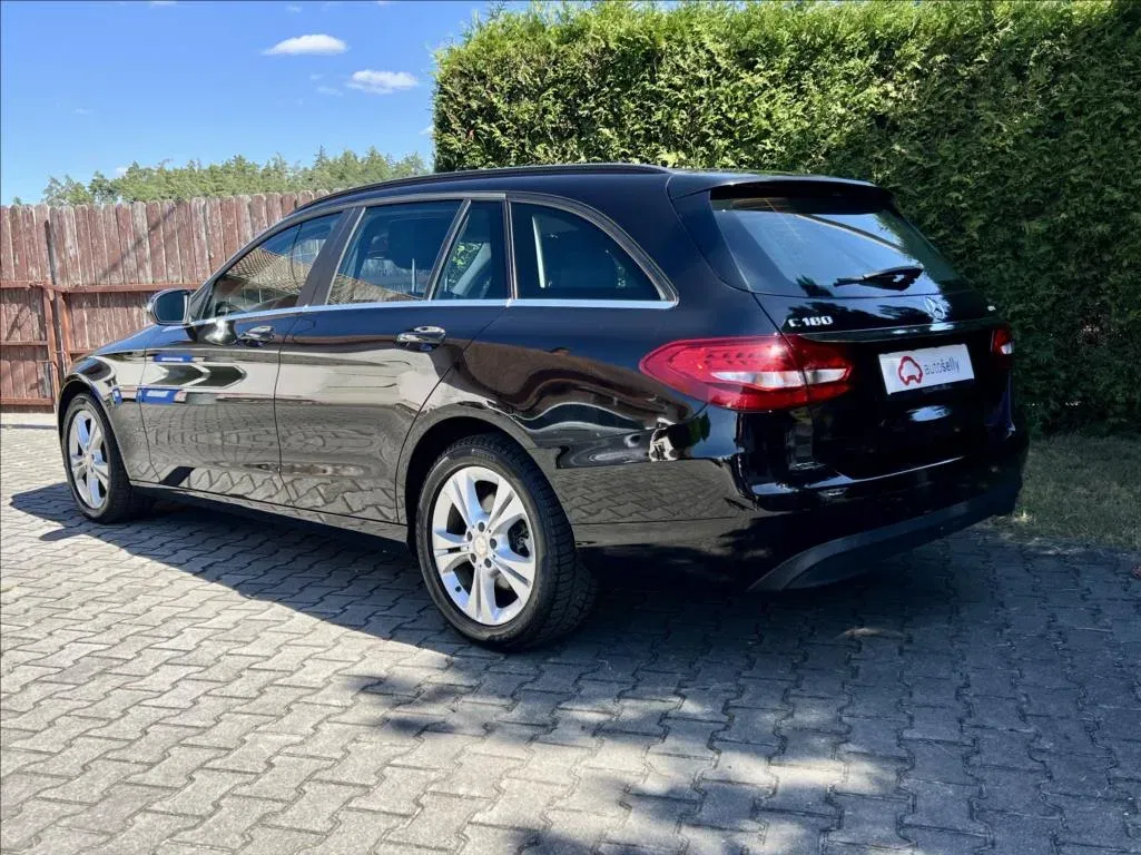 Mercedes-Benz Třídy C - Náhled 4