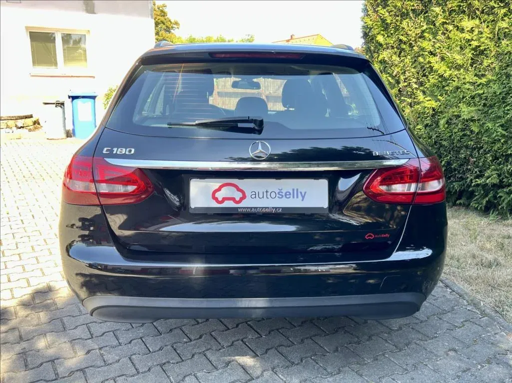 Mercedes-Benz Třídy C - Náhled 5