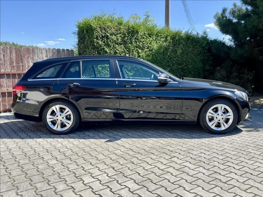 Mercedes-Benz Třídy C - Náhled 7