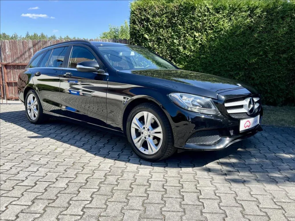 Mercedes-Benz Třídy C - Náhled 8