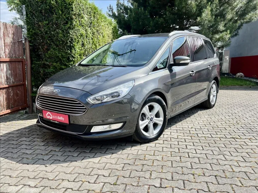 Ford Galaxy - Obrázek 1