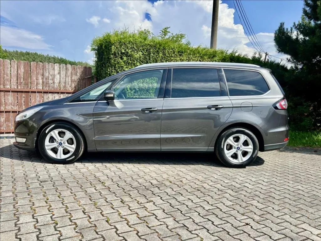 Ford Galaxy - Náhled 2