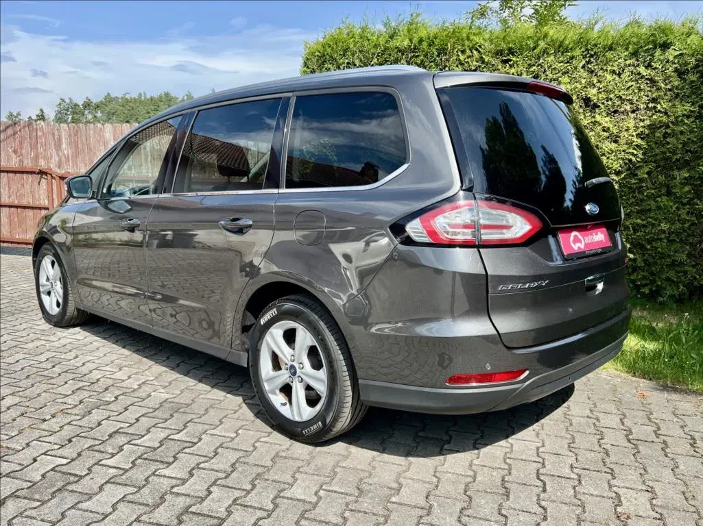 Ford Galaxy - Náhled 3