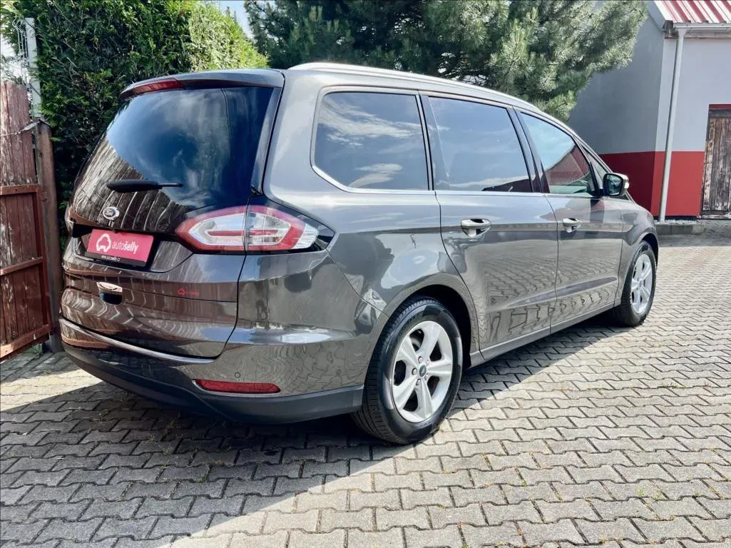 Ford Galaxy - Náhled 5