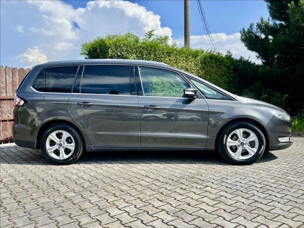 Ford Galaxy - Náhled 6