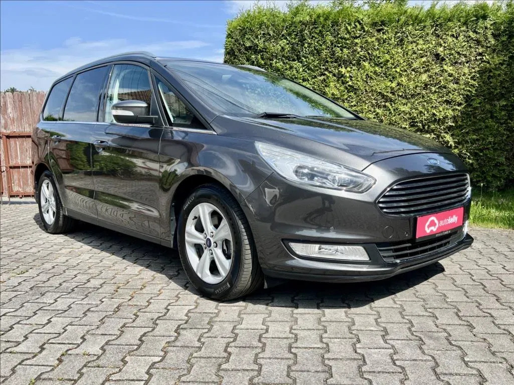 Ford Galaxy - Náhled 7