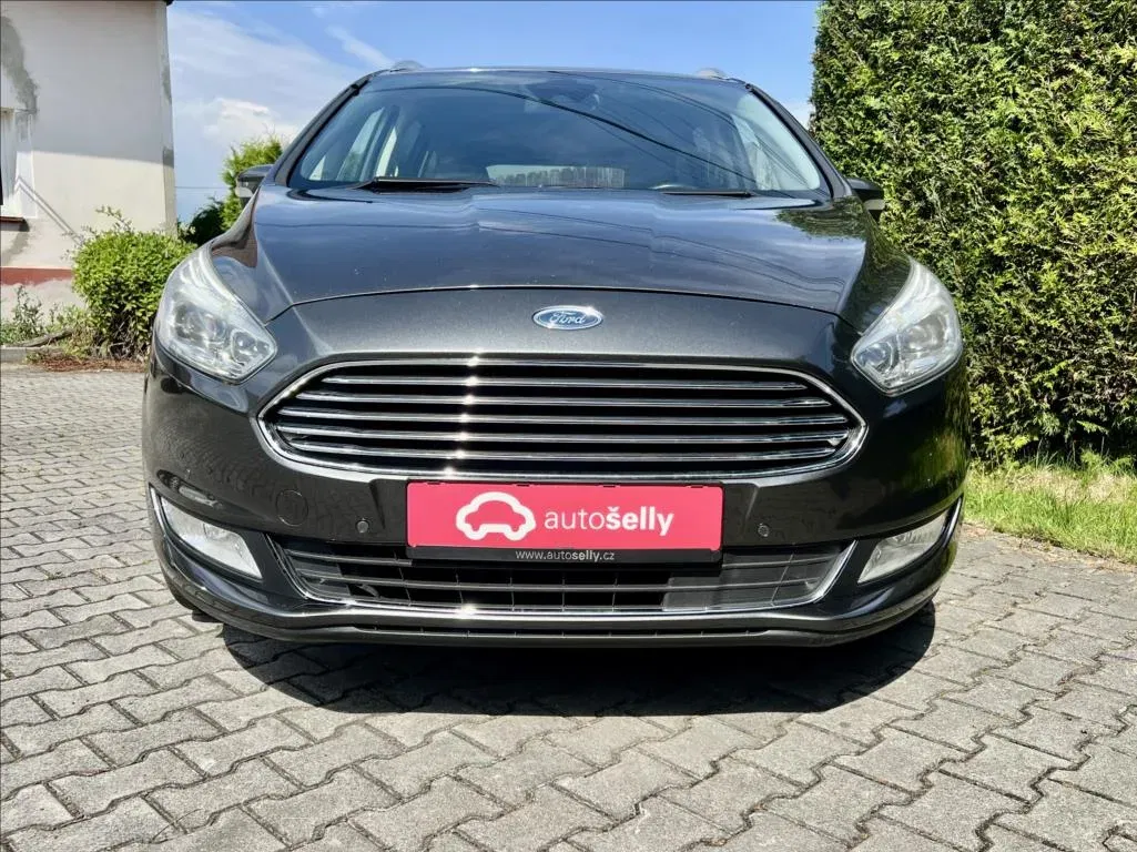 Ford Galaxy - Náhled 8