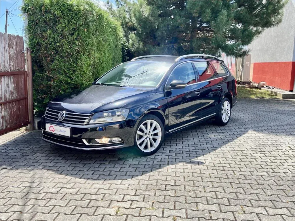 Volkswagen Passat - Náhled 2