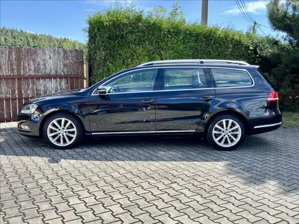 Volkswagen Passat - Náhled 3