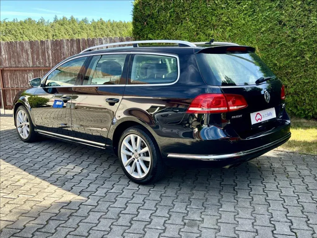 Volkswagen Passat - Náhled 4