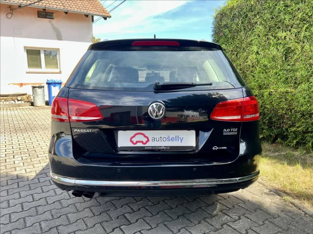 Volkswagen Passat - Náhled 5