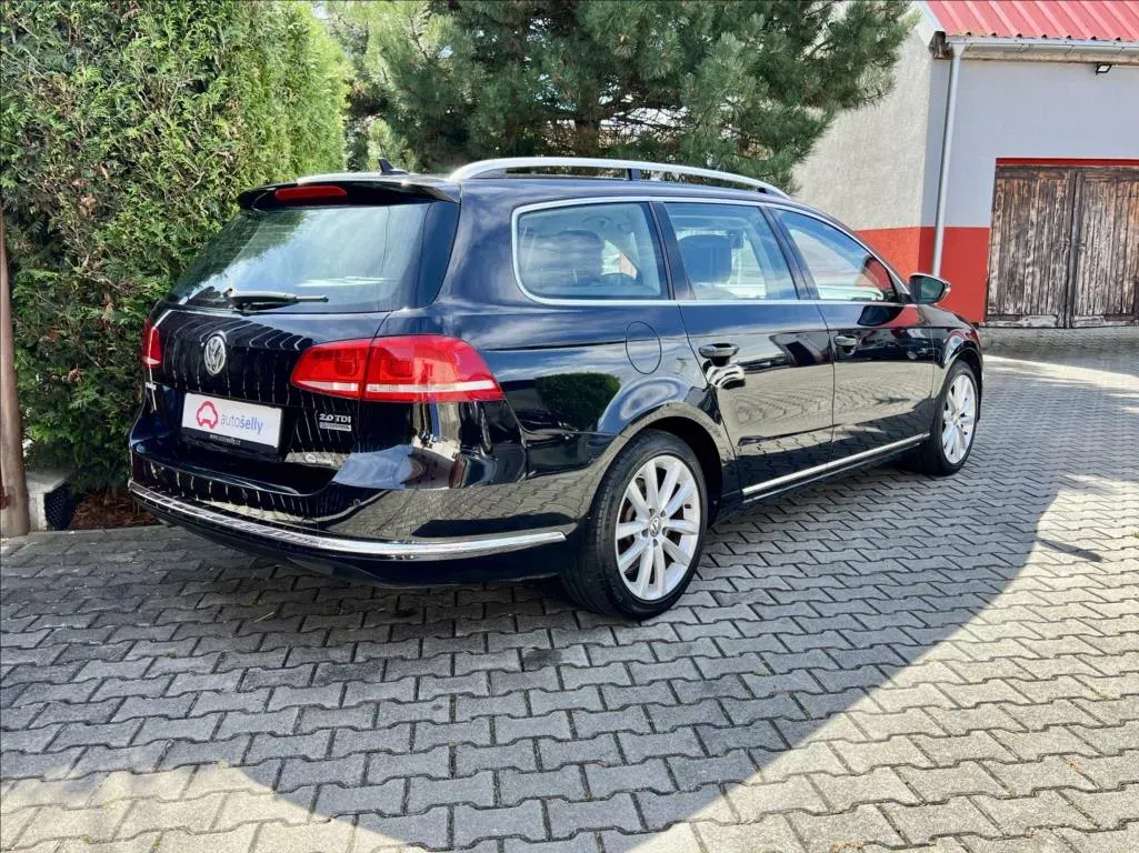 Volkswagen Passat - Náhled 6