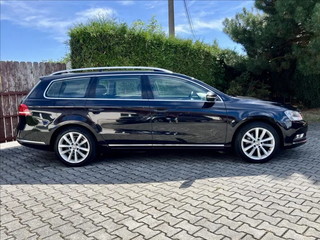 Volkswagen Passat - Náhled 7