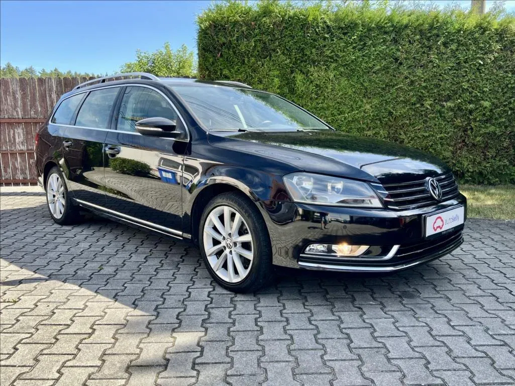 Volkswagen Passat - Náhled 8