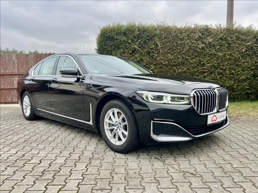 BMW Řada 7 - Náhled 7