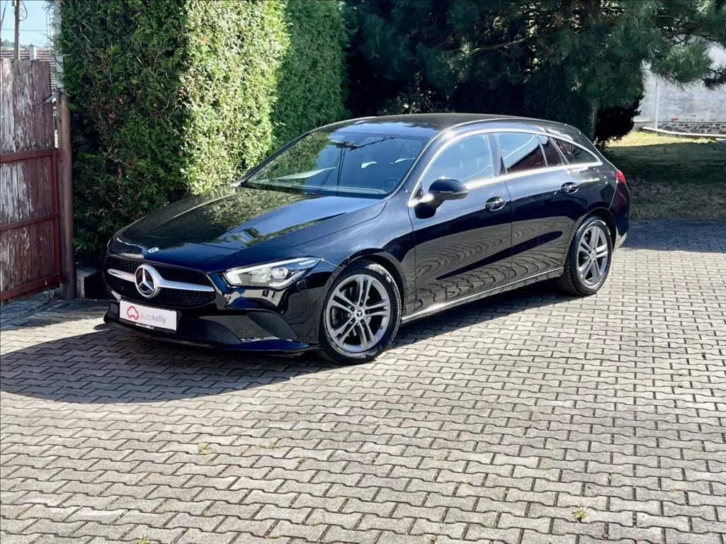 Mercedes-Benz CLA - Obrázek 1