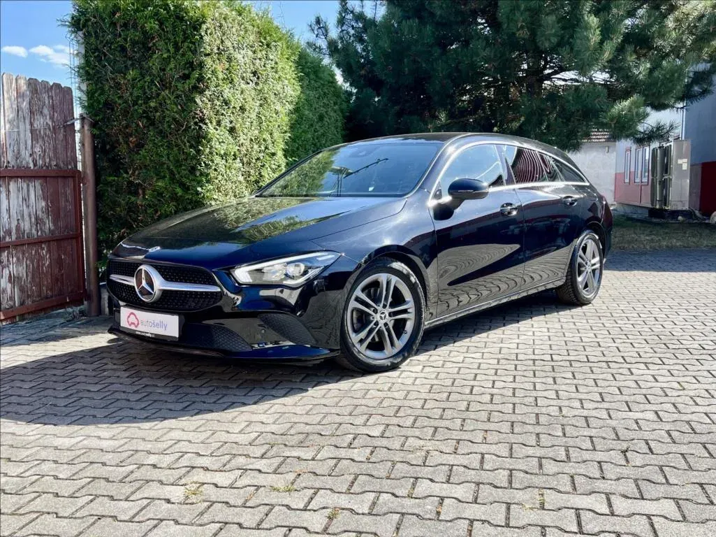 Mercedes-Benz CLA - Náhled 2