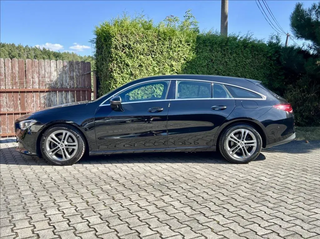Mercedes-Benz CLA - Náhled 3
