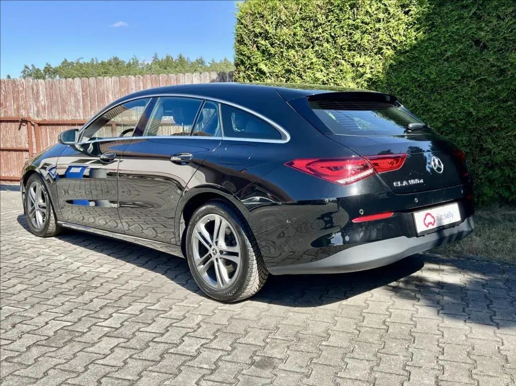 Mercedes-Benz CLA - Náhled 4