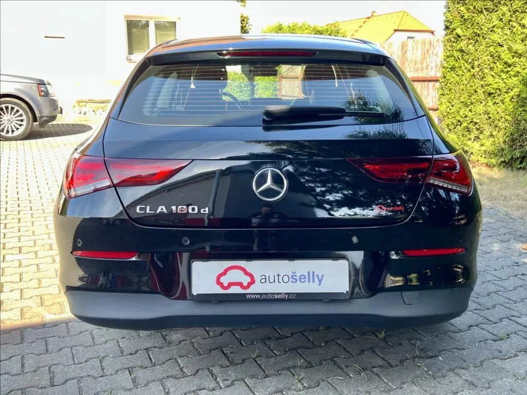 Mercedes-Benz CLA - Náhled 5
