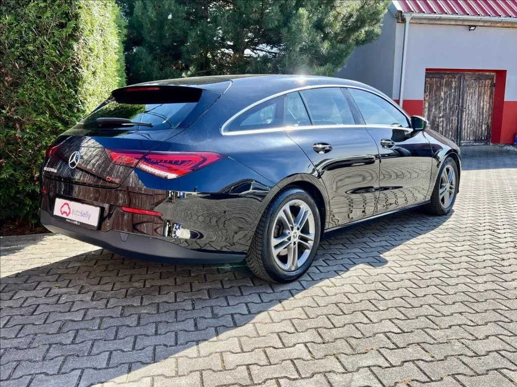 Mercedes-Benz CLA - Náhled 6