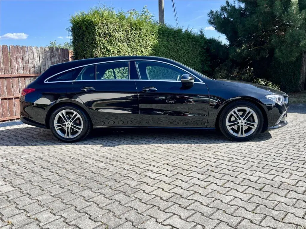 Mercedes-Benz CLA - Náhled 7