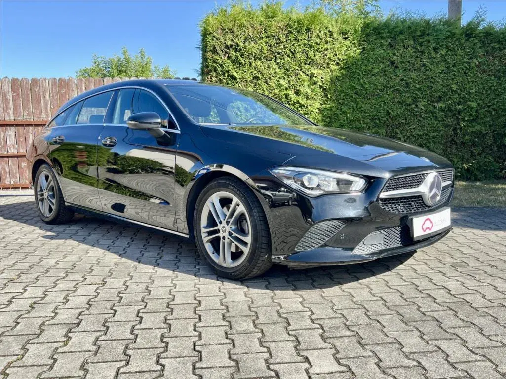 Mercedes-Benz CLA - Náhled 8