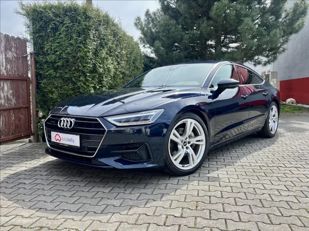 Audi A7 - Obrázek 1