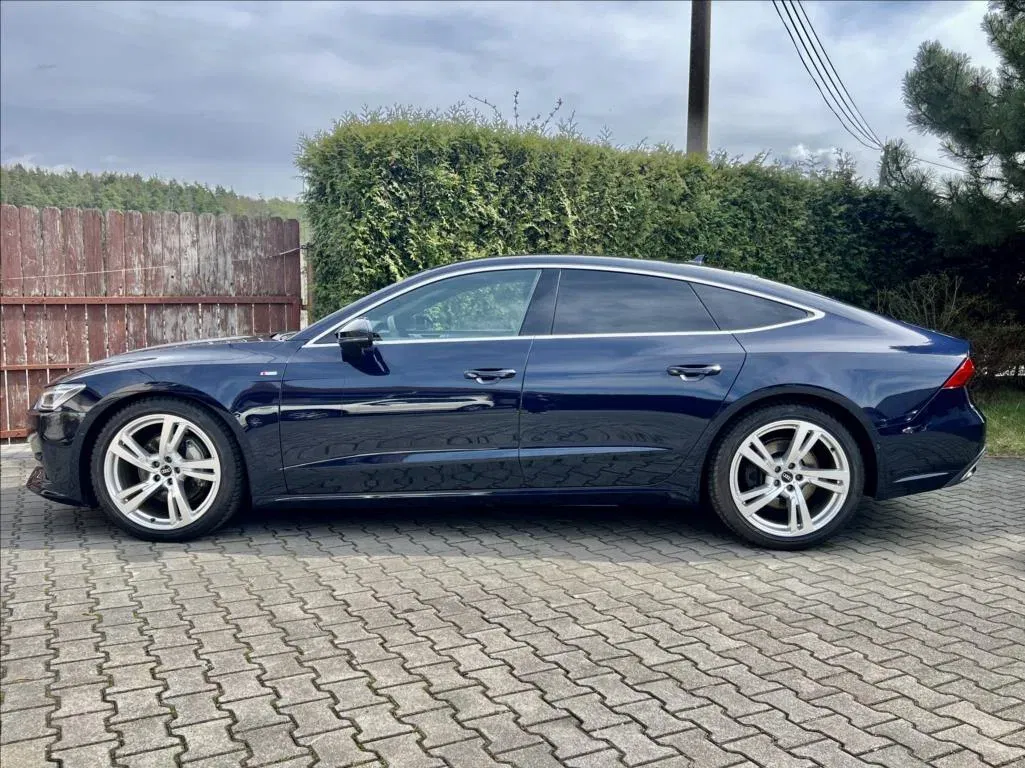 Audi A7 - Náhled 2