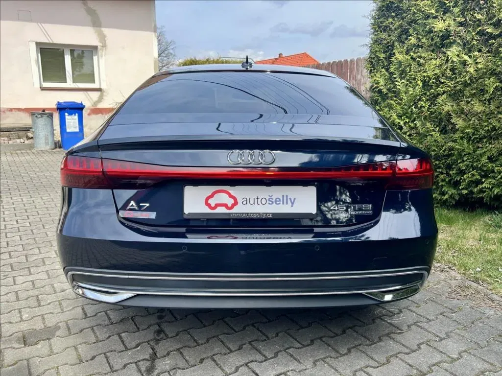 Audi A7 - Náhled 4