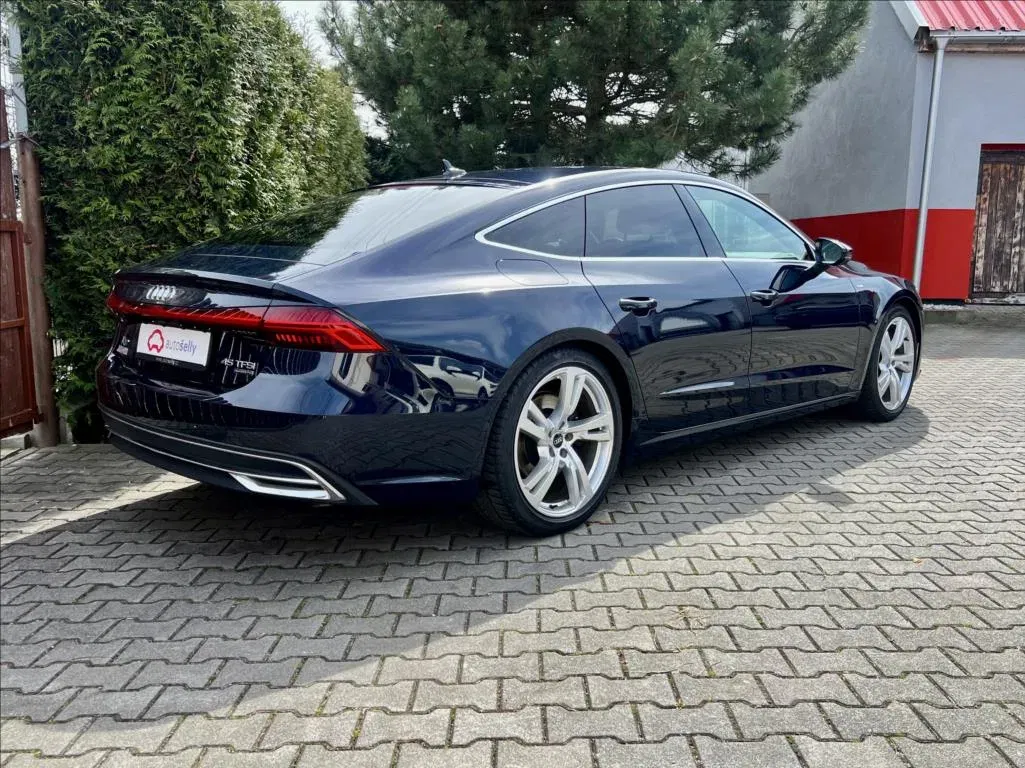 Audi A7 - Náhled 5