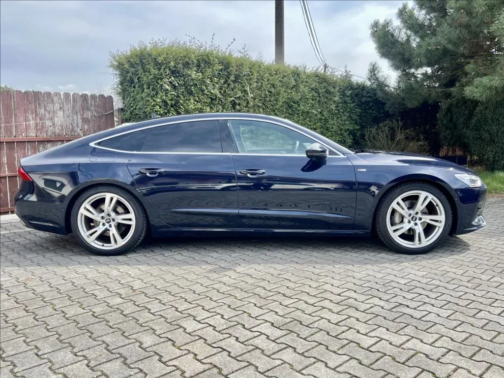 Audi A7 - Náhled 6