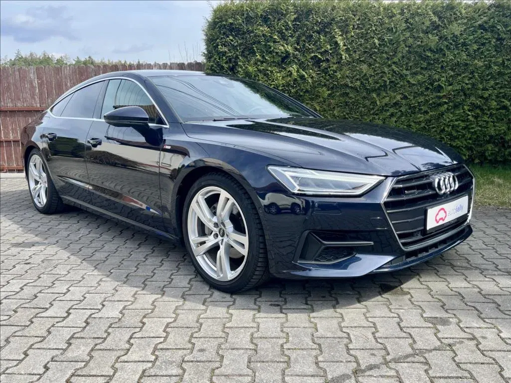 Audi A7 - Náhled 7