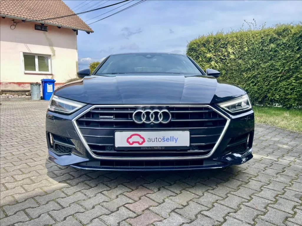 Audi A7 - Náhled 8