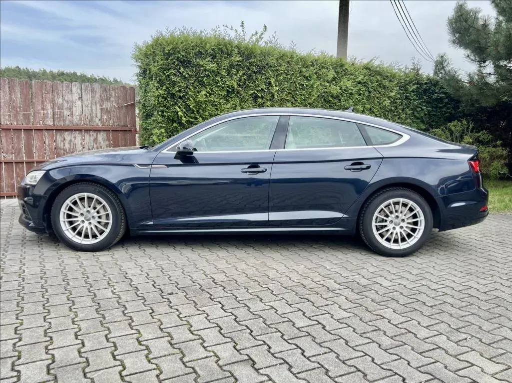 Audi A5 - Náhled 2