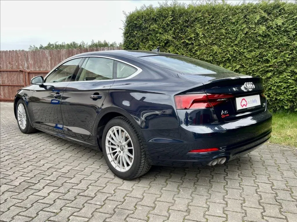 Audi A5 - Náhled 3