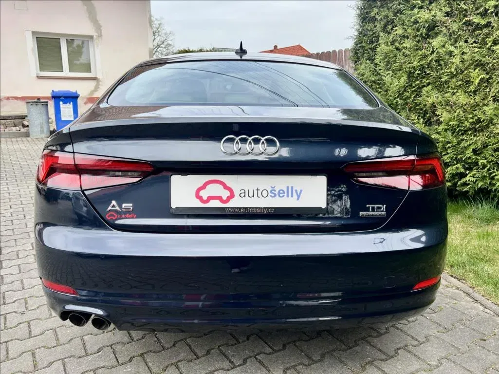 Audi A5 - Náhled 4