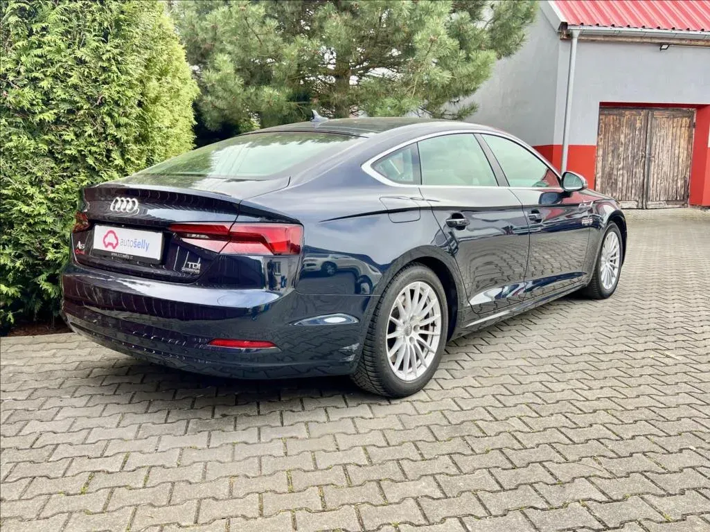 Audi A5 - Náhled 5