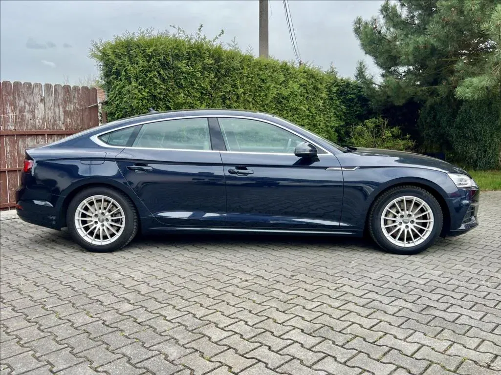 Audi A5 - Náhled 6