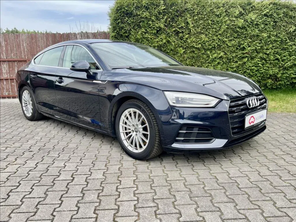 Audi A5 - Náhled 7
