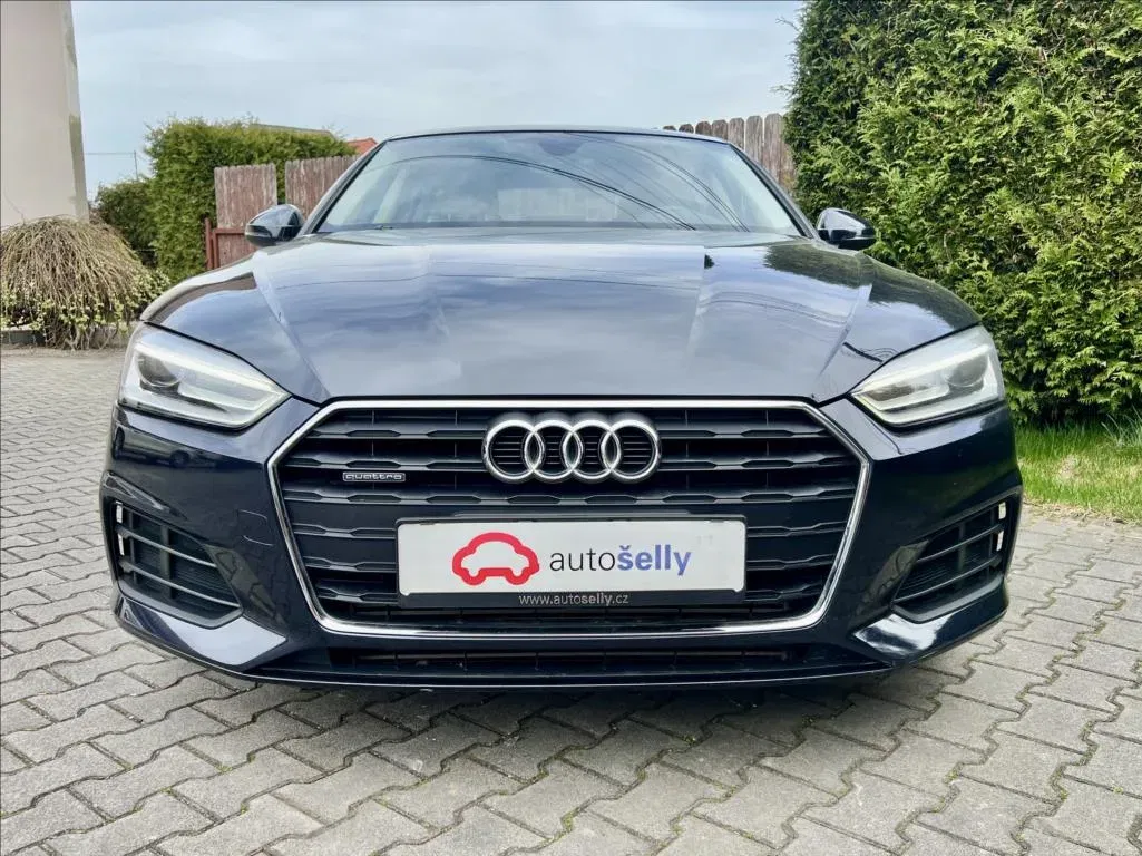 Audi A5 - Náhled 8
