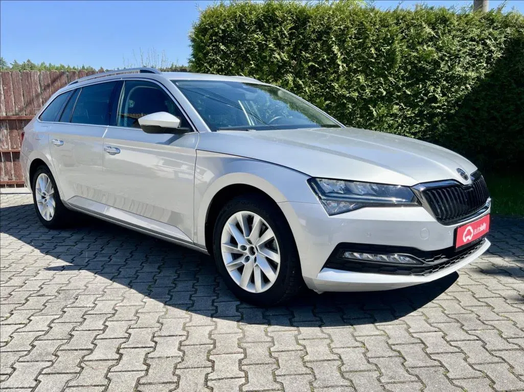 Škoda Superb - Náhled 7