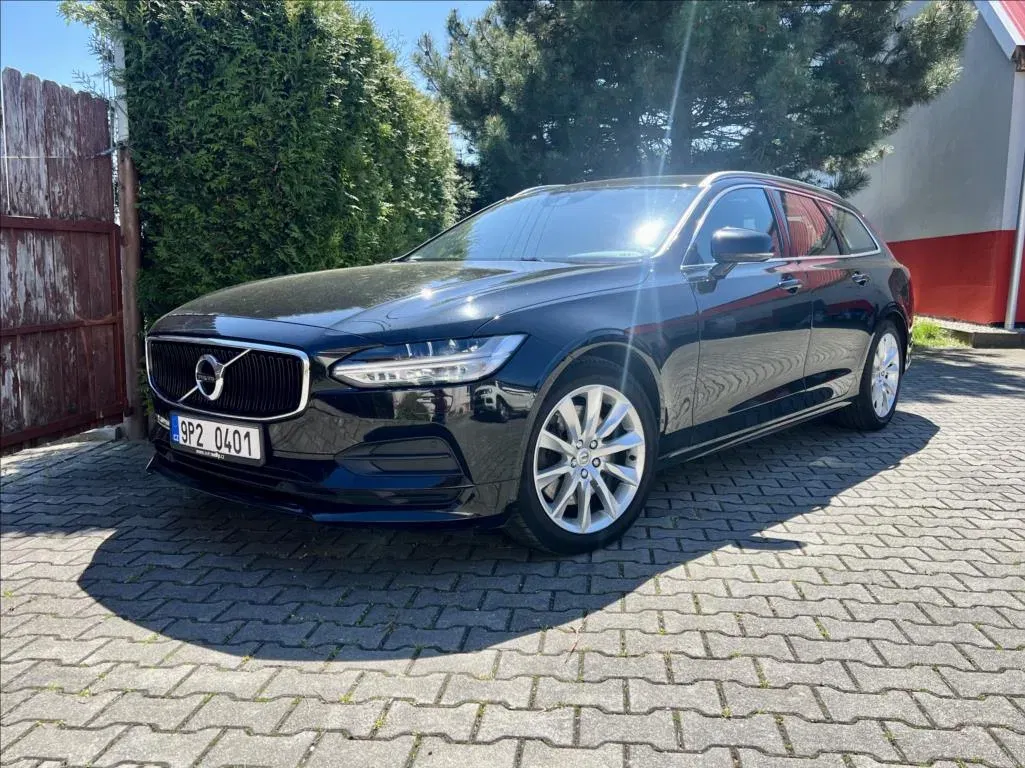 Volvo V90 - Obrázek 1
