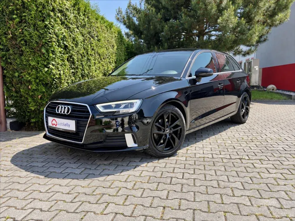 Audi A3 - Obrázek 1