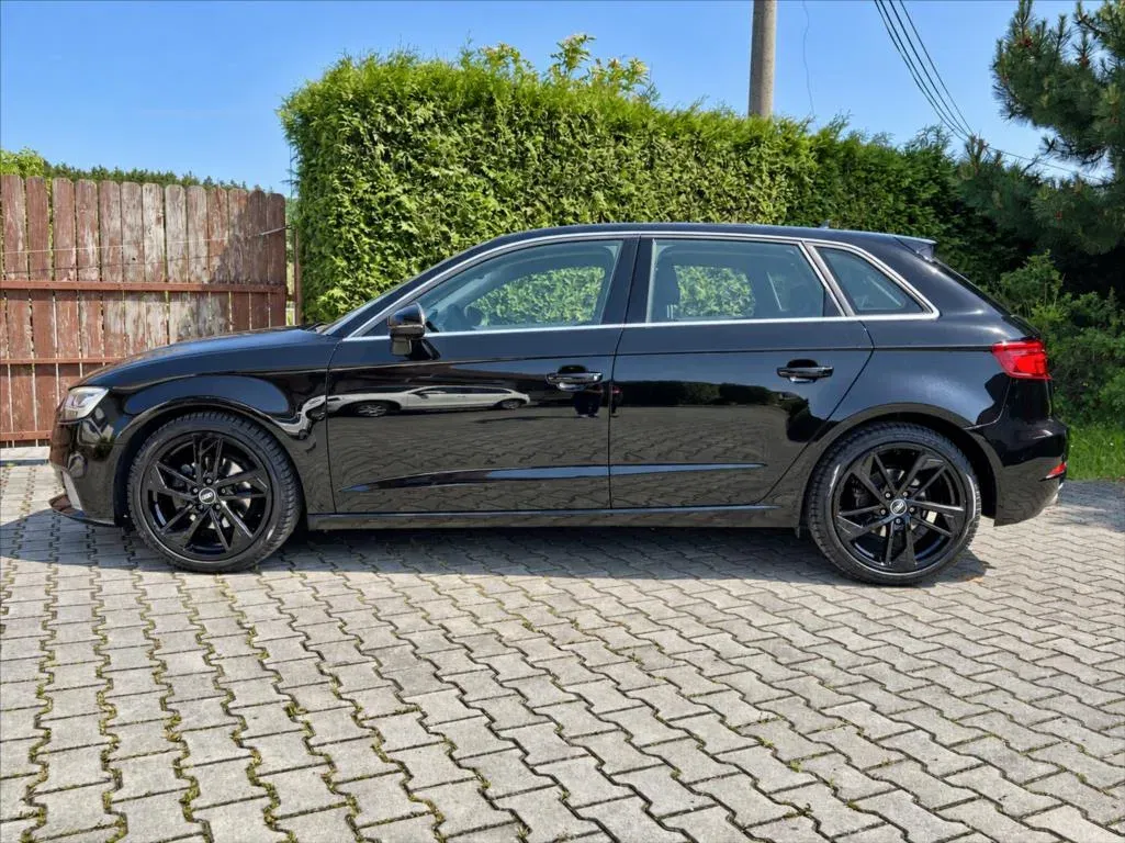 Audi A3 - Náhled 2