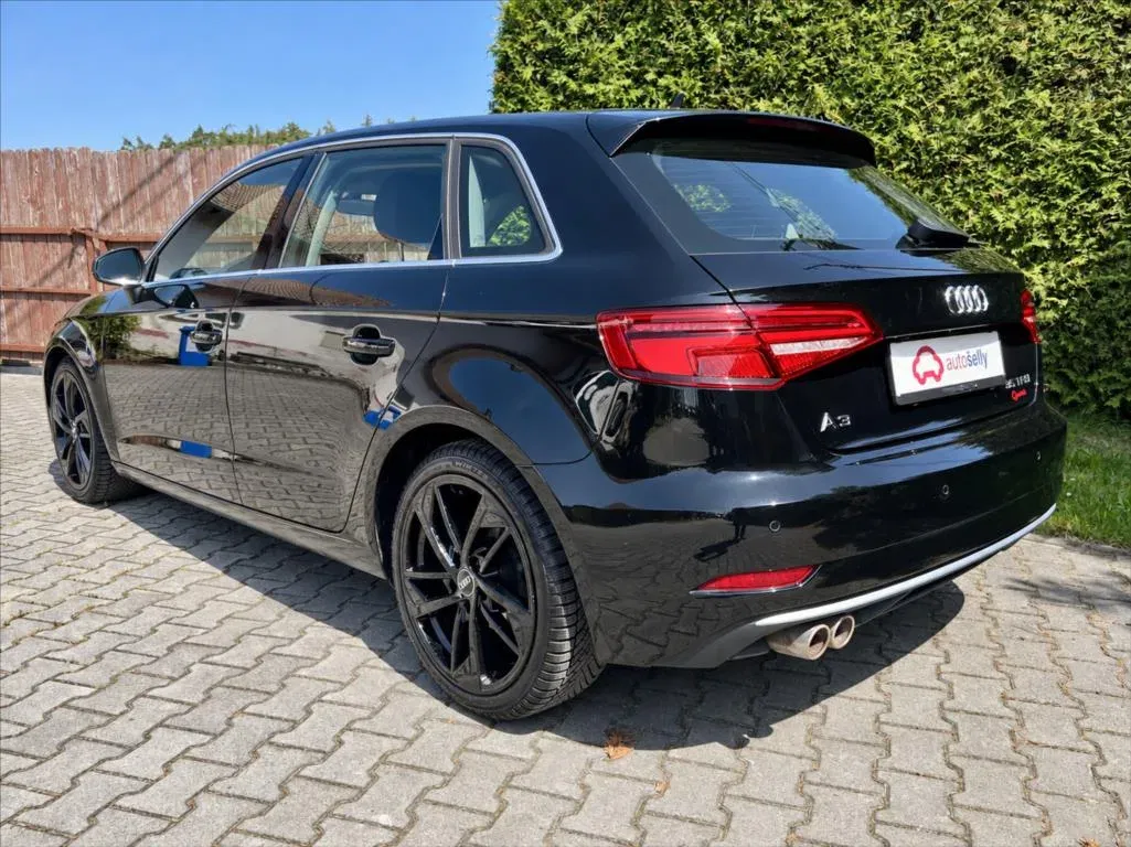 Audi A3 - Náhled 3